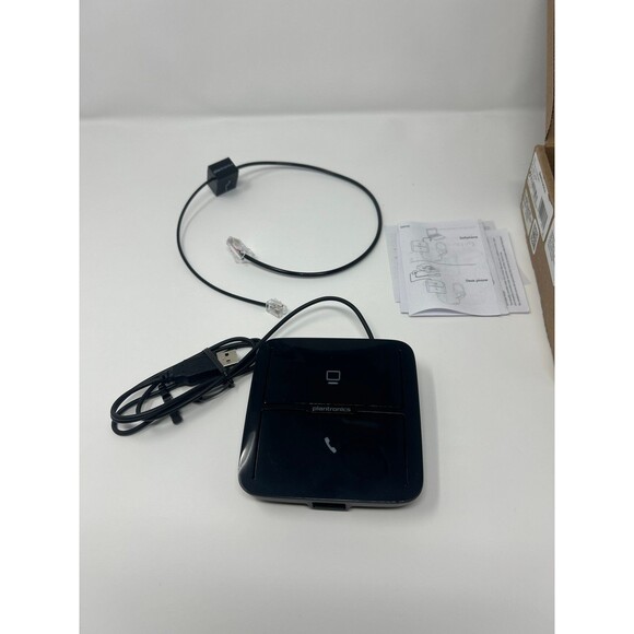 Plantronics MDA220 USB 207414-03 Headset Phone Switch - Picture 3 of 5